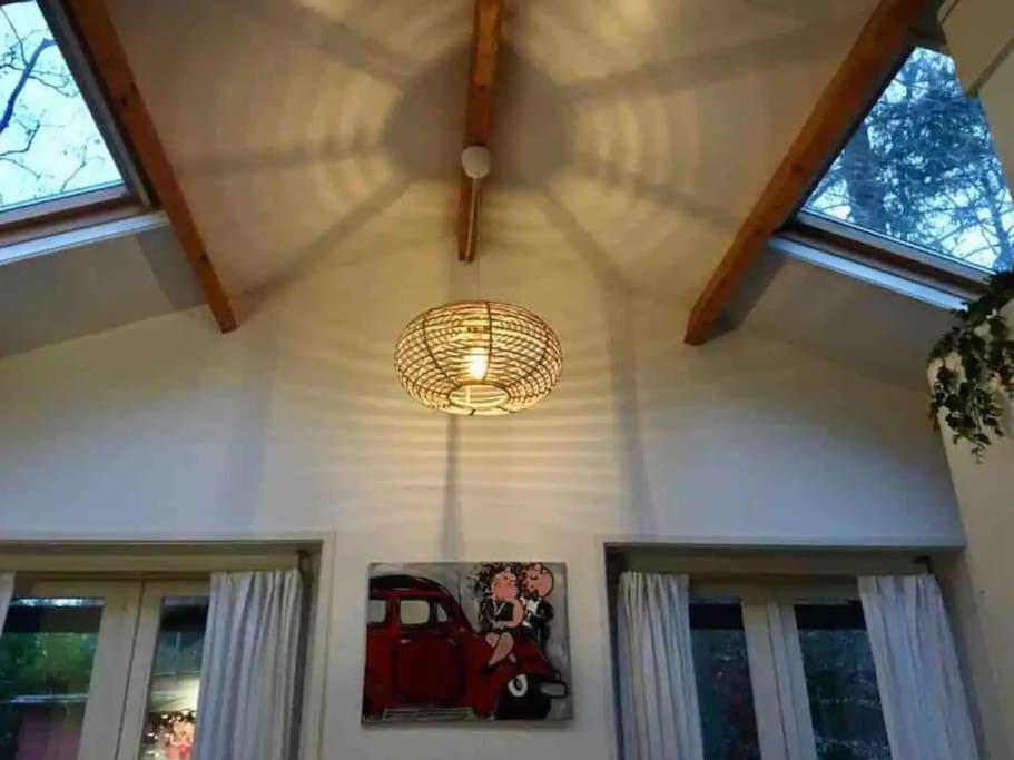 Heerlijk Huis In Een Prachtige Bosrijke Omgeving. プッテン エクステリア 写真