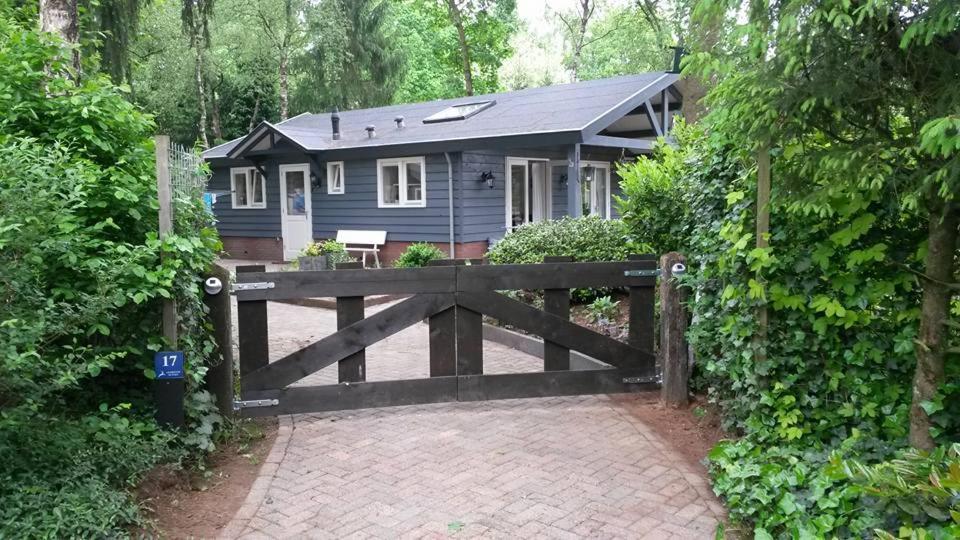 Heerlijk Huis In Een Prachtige Bosrijke Omgeving. プッテン エクステリア 写真