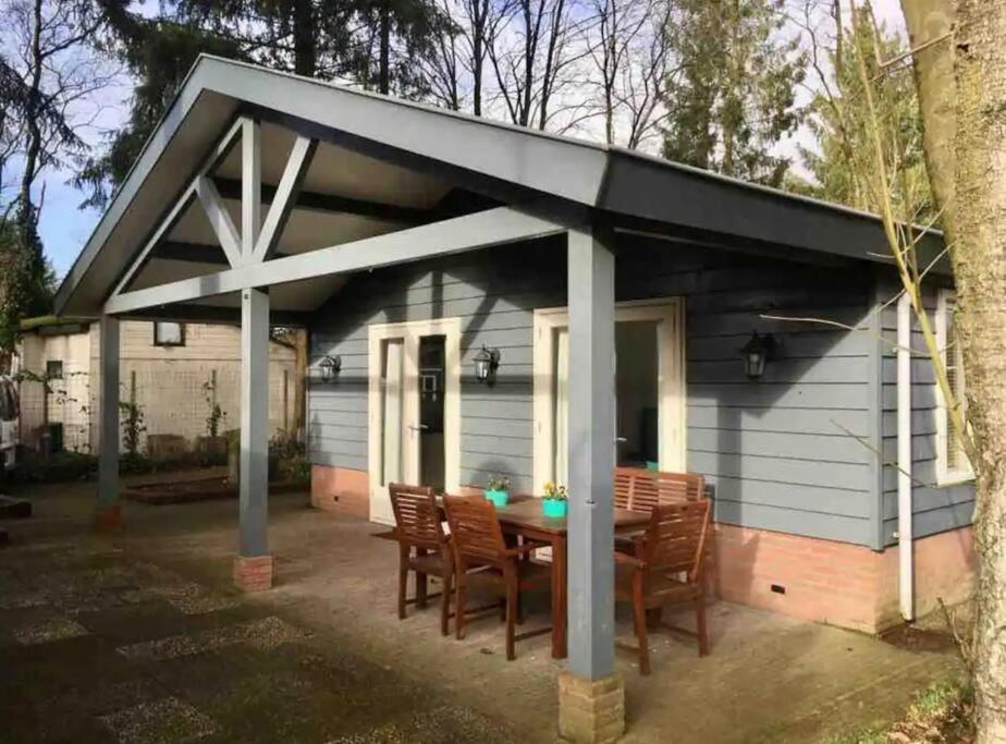 Heerlijk Huis In Een Prachtige Bosrijke Omgeving. プッテン エクステリア 写真