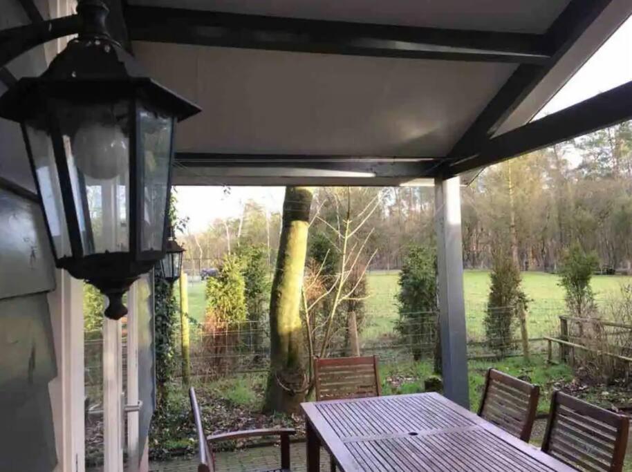 Heerlijk Huis In Een Prachtige Bosrijke Omgeving. プッテン エクステリア 写真