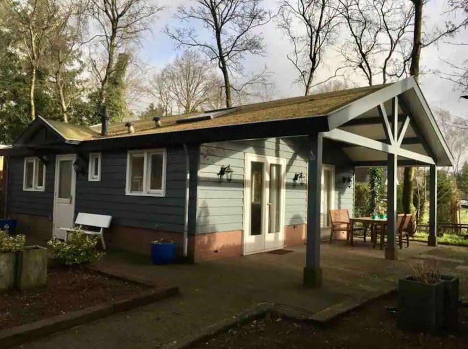 Heerlijk Huis In Een Prachtige Bosrijke Omgeving. プッテン エクステリア 写真