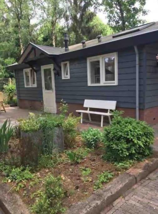 Heerlijk Huis In Een Prachtige Bosrijke Omgeving. プッテン エクステリア 写真