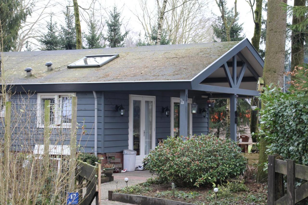 Heerlijk Huis In Een Prachtige Bosrijke Omgeving. プッテン エクステリア 写真